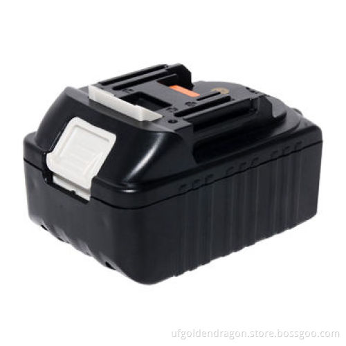 Power Tool Battery for Makita 18V 3.0Ah Li-ion Battery, Makita BL1830, BL1815, LXT400
